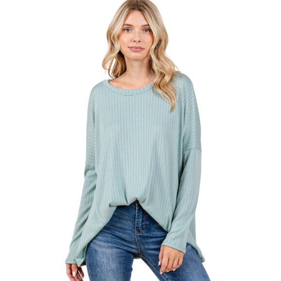 Annie Top by Cream N Sugar - Picture 1 of 5